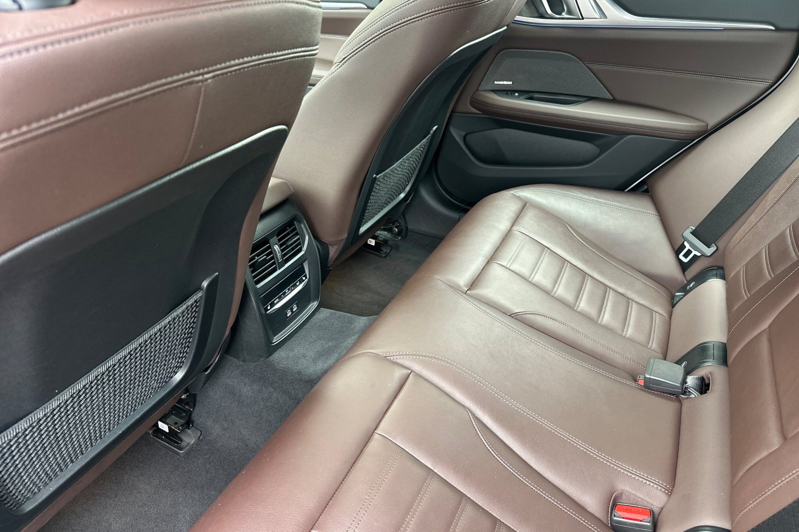Used 2024 BMW i4 M50 AWD/4WD image 15