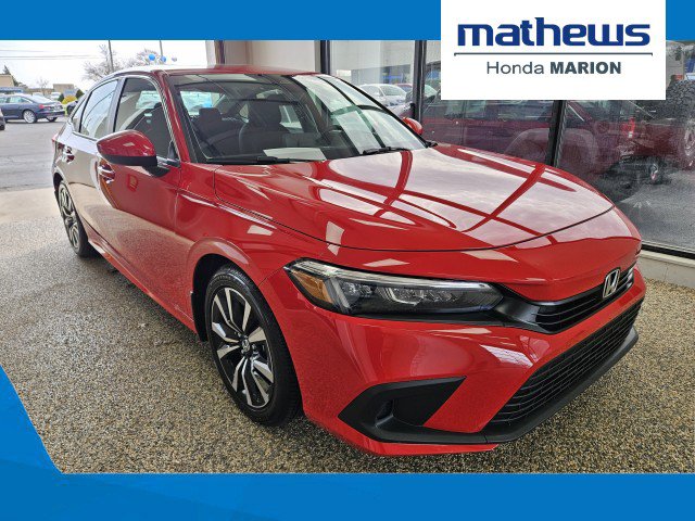 Used 2023 Honda Civic EX video 1