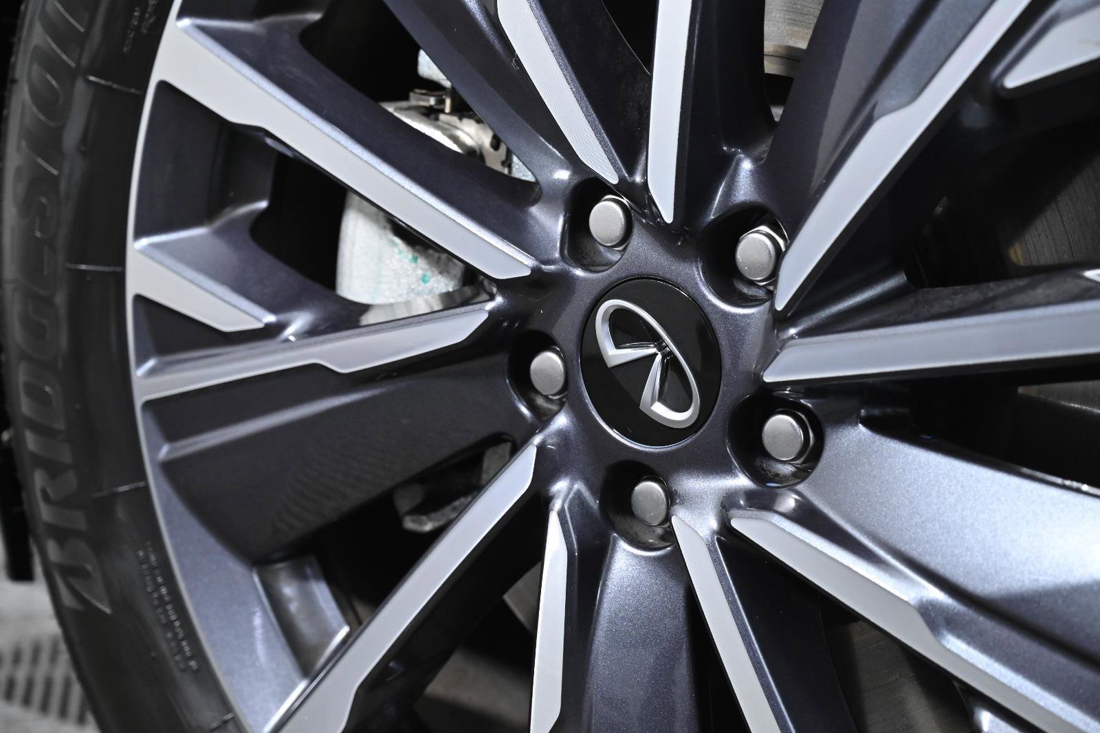 Certified 2026 INFINITI QX60 Luxe w/ Cargo Package image 34