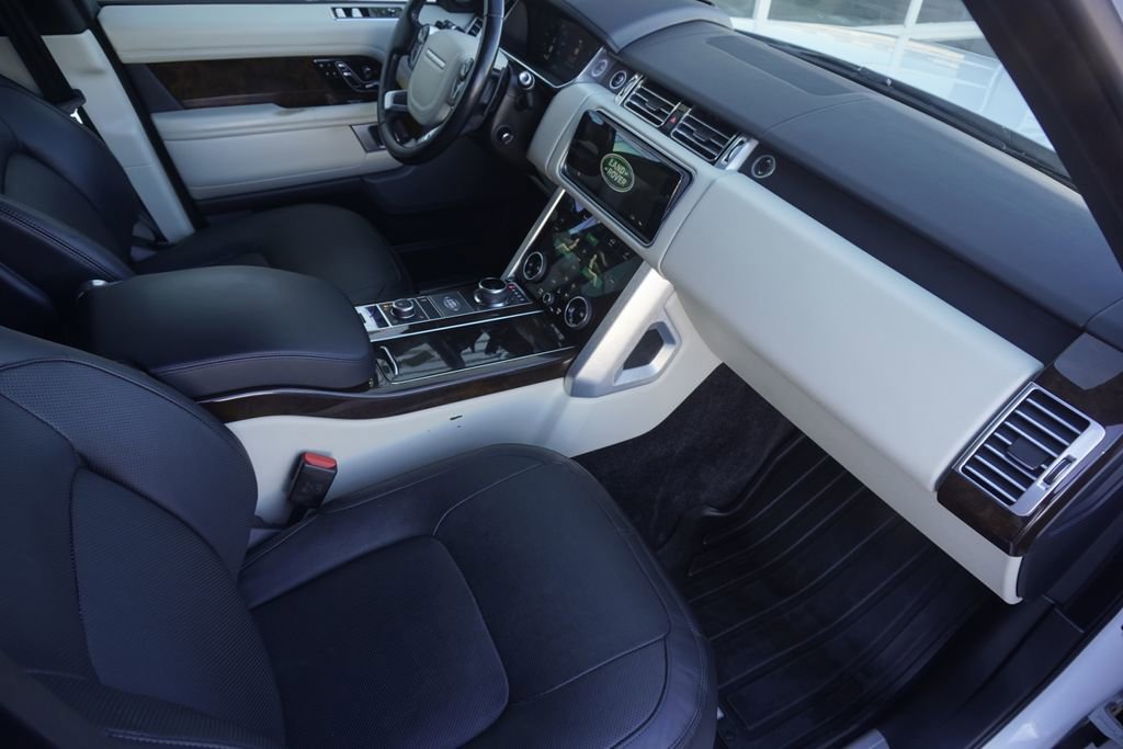 Used 2021 Land Rover Range Rover Westminster Edition image 22
