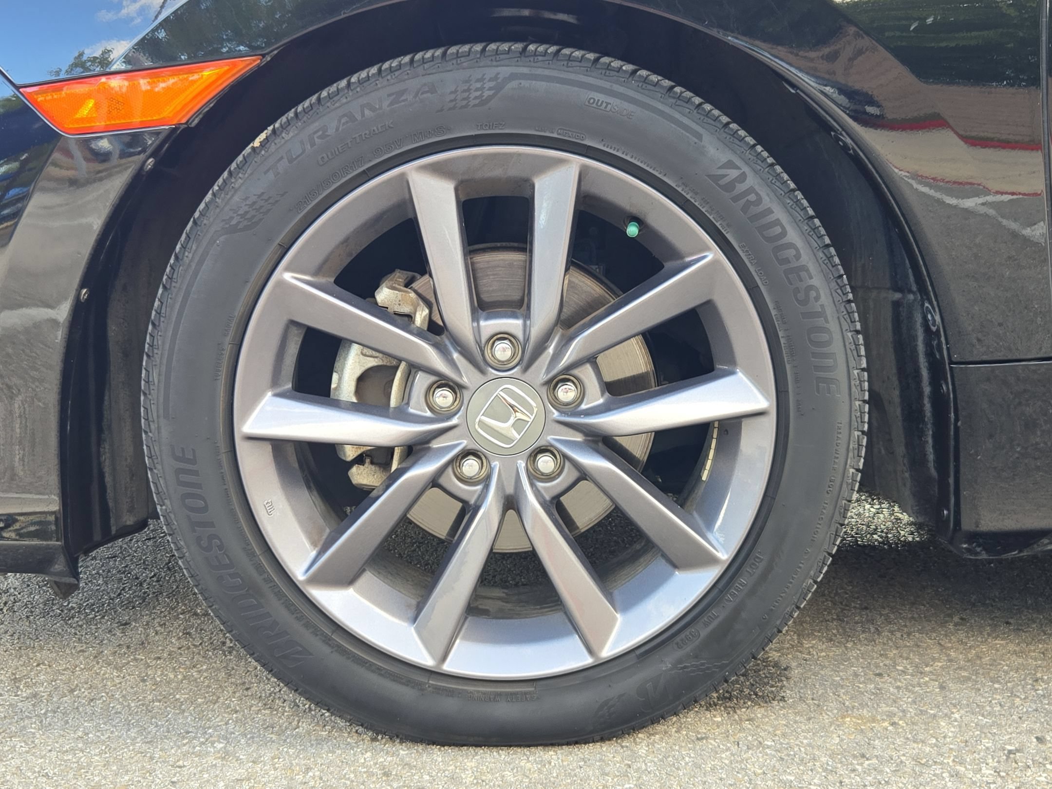 Certified 2020 Honda Civic EX image 30