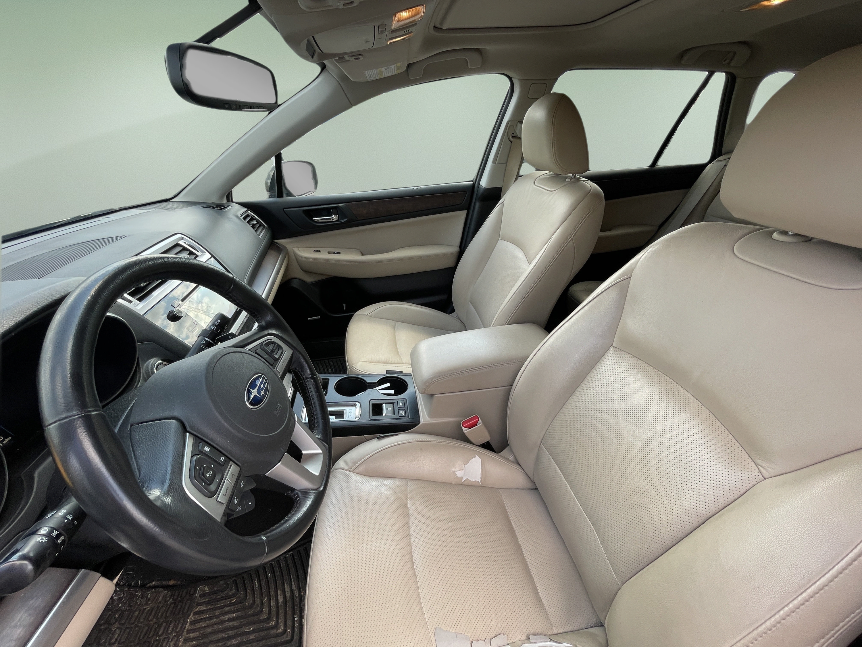 Used 2015 Subaru Outback 2.5i Limited AWD/4WD image 8
