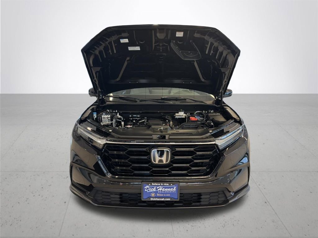 Used 2024 Honda CR-V EX image 4