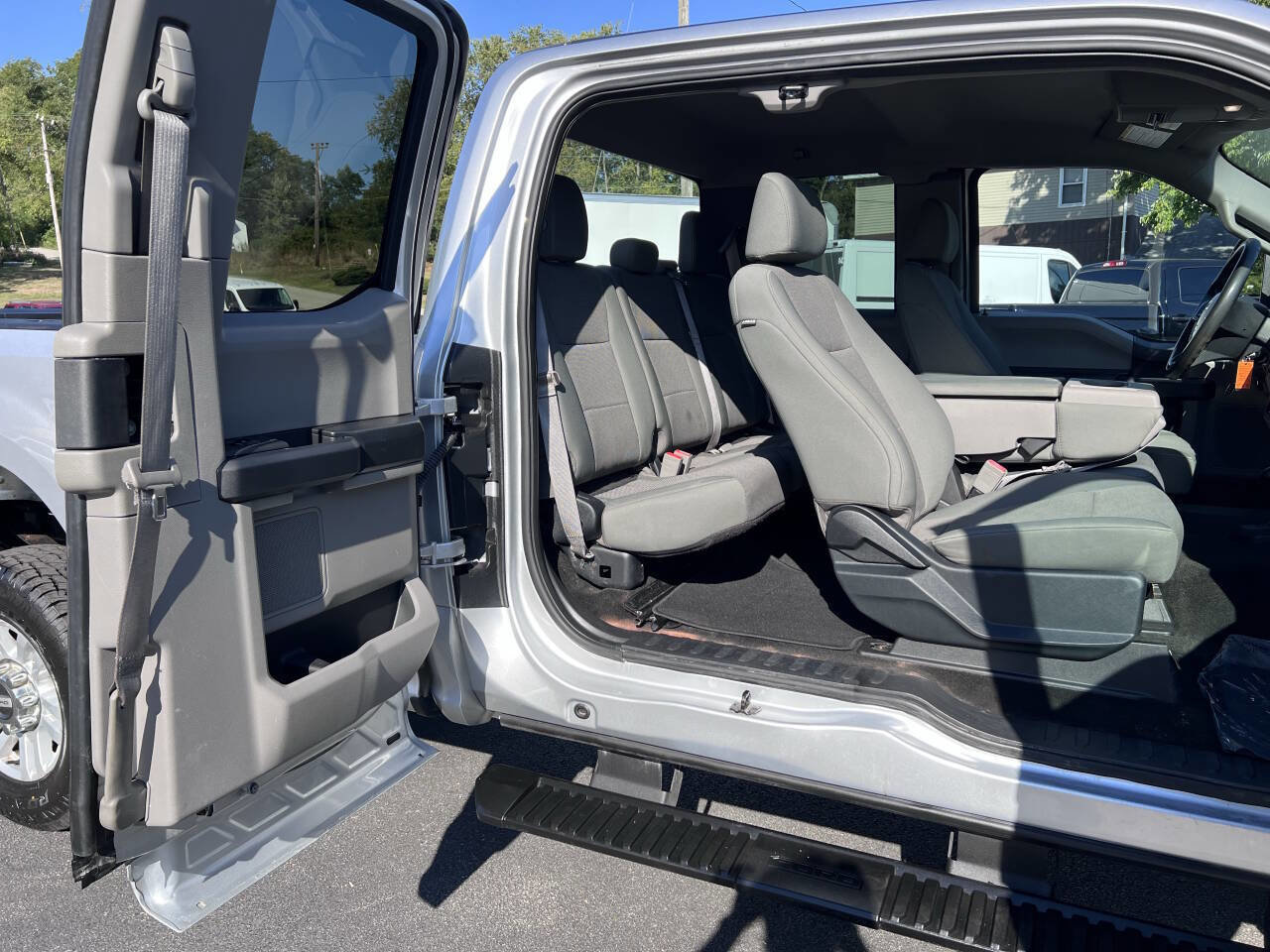 Used 2017 Ford F250 XL w/ STX Appearance Package image 23