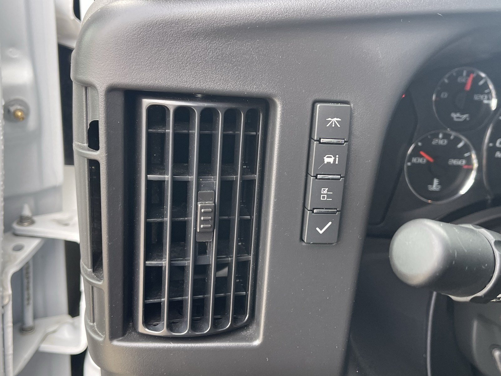 Used 2025 Chevrolet Express 2500 w/ Driver Convenience Package RWD image 23