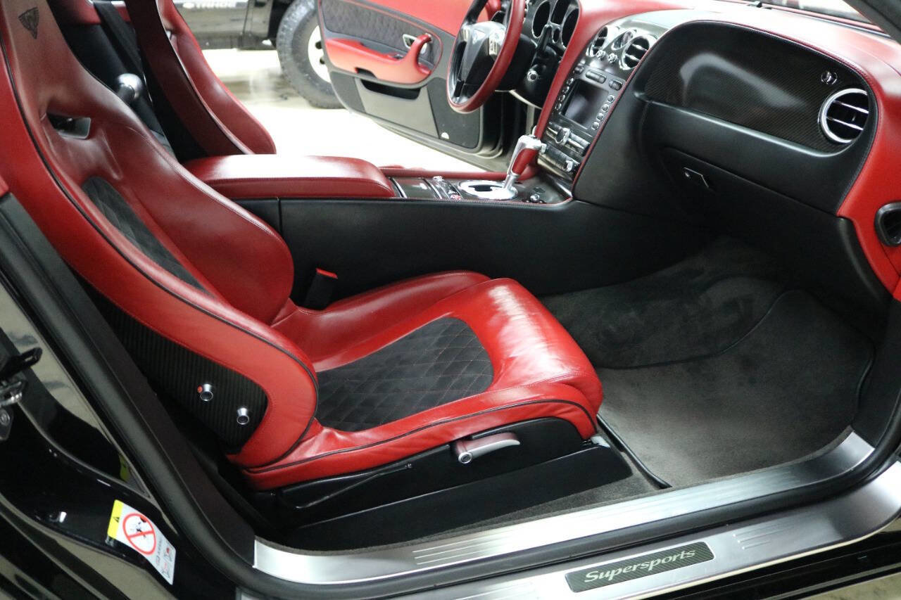 Used 2010 Bentley Continental GT Supersports image 45
