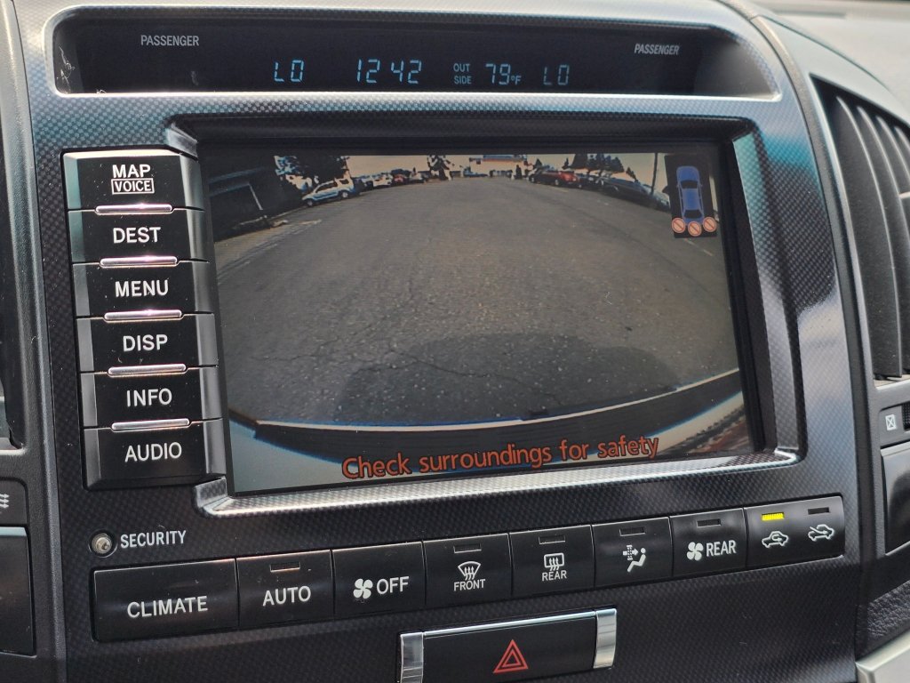 Used 2009 Toyota Land Cruiser AWD/4WD image 13