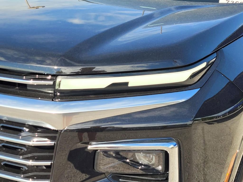 New 2026 Chevrolet Traverse High Country image 5