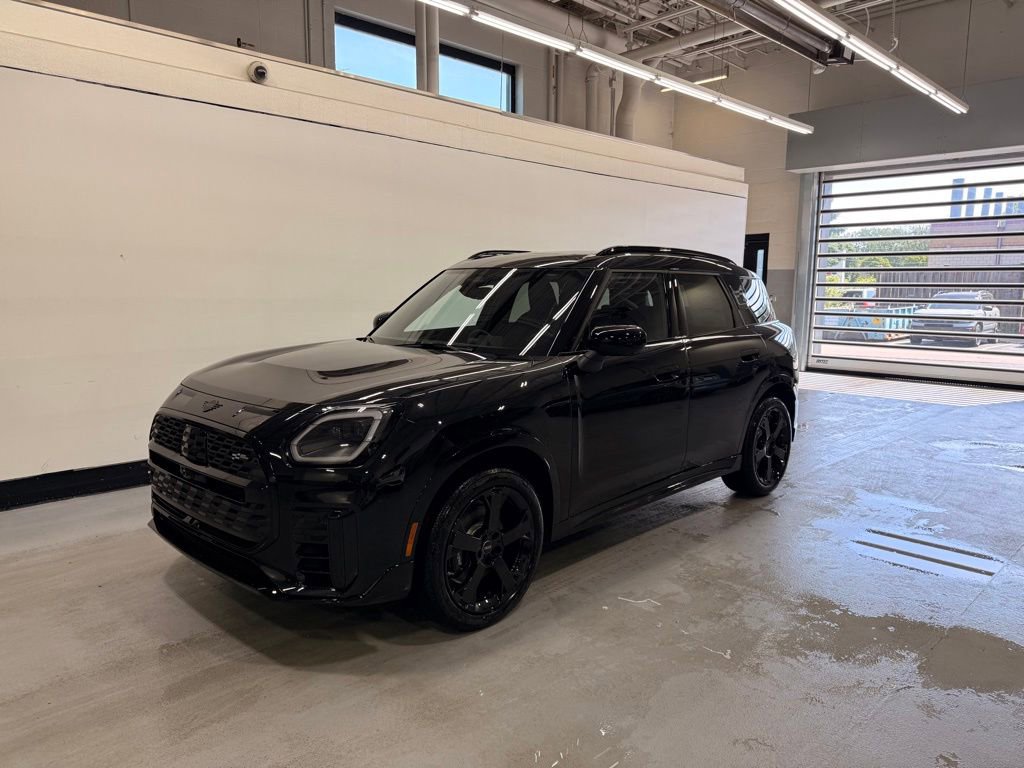 New 2027 MINI Cooper Countryman S AWD/4WD video 1