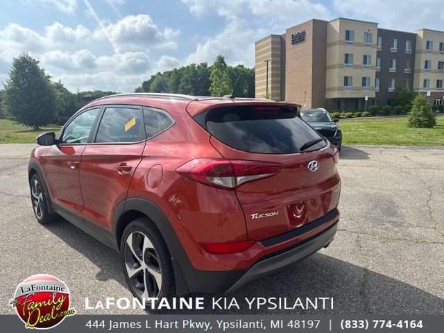 Used 2016 Hyundai Tucson Sport FWD image 3