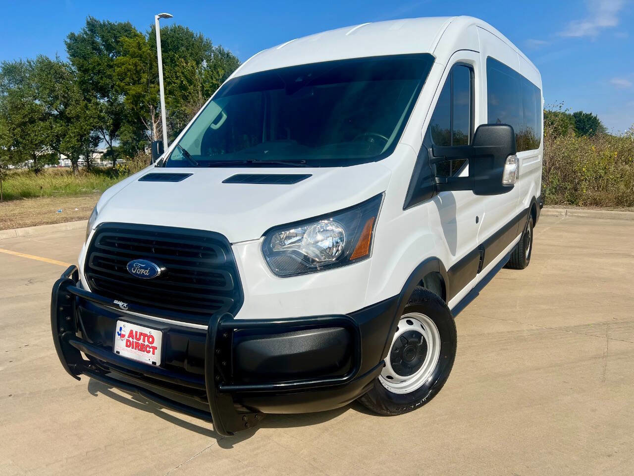 Used 2019 Ford Transit 350 XL
