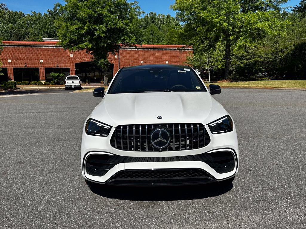 New 2025 Mercedes-Benz GLE 63 AMG S image 3