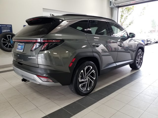 Certified 2026 Hyundai Tucson Limited w/ Tow & Go Package AWD/4WD image 19