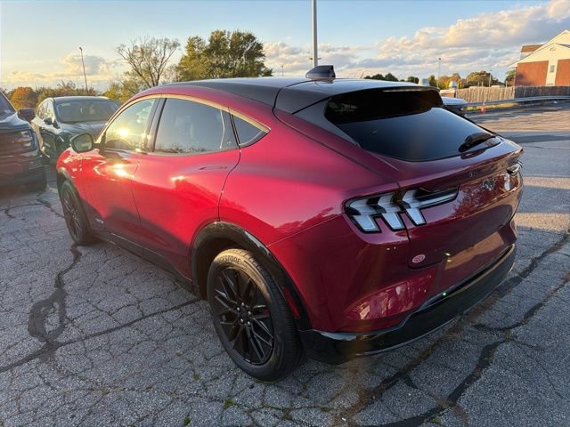 New 2025 Ford Mustang Mach-E Premium w/ Sport Appearance Package image 4