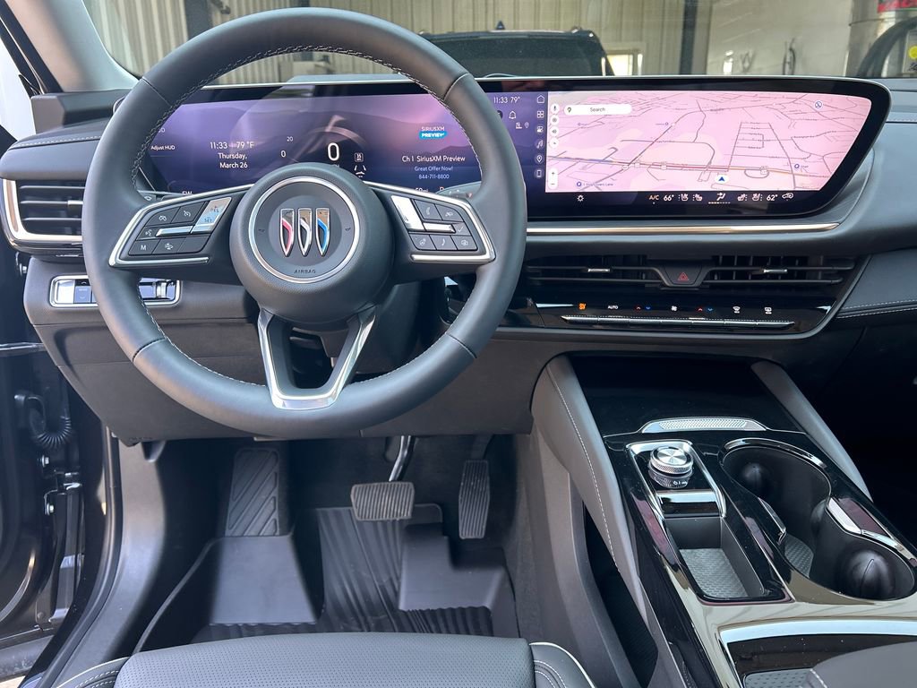 New 2026 Buick Envision Avenir image 39