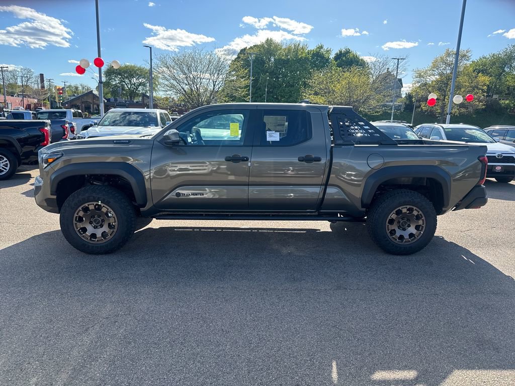 New 2026 Toyota Tacoma 4x4 Double Cab Hybrid image 4