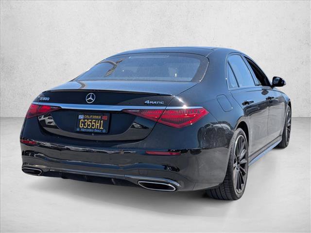 Used 2023 Mercedes-Benz S 500 4MATIC image 5