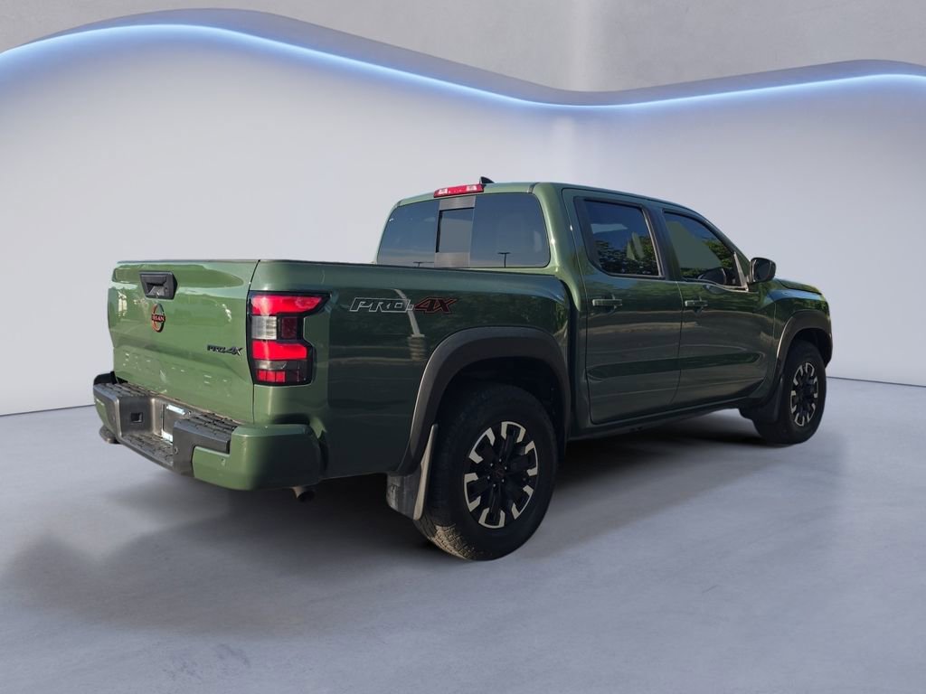 Used 2024 Nissan Frontier PRO-4X w/ Technology Package AWD/4WD image 6