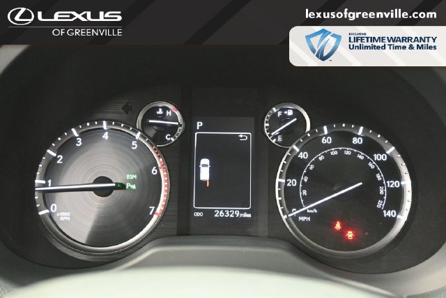 Used 2023 Lexus GX 460 Premium w/ Accessory Package AWD/4WD image 12