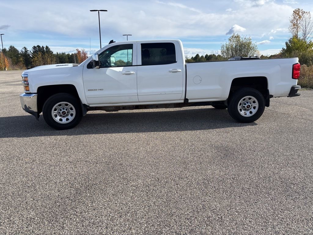 Used 2018 Chevrolet Silverado 2500 LT image 9