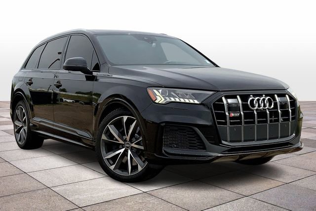 Used 2023 Audi SQ7 Premium Plus w/ Executive Package image 2