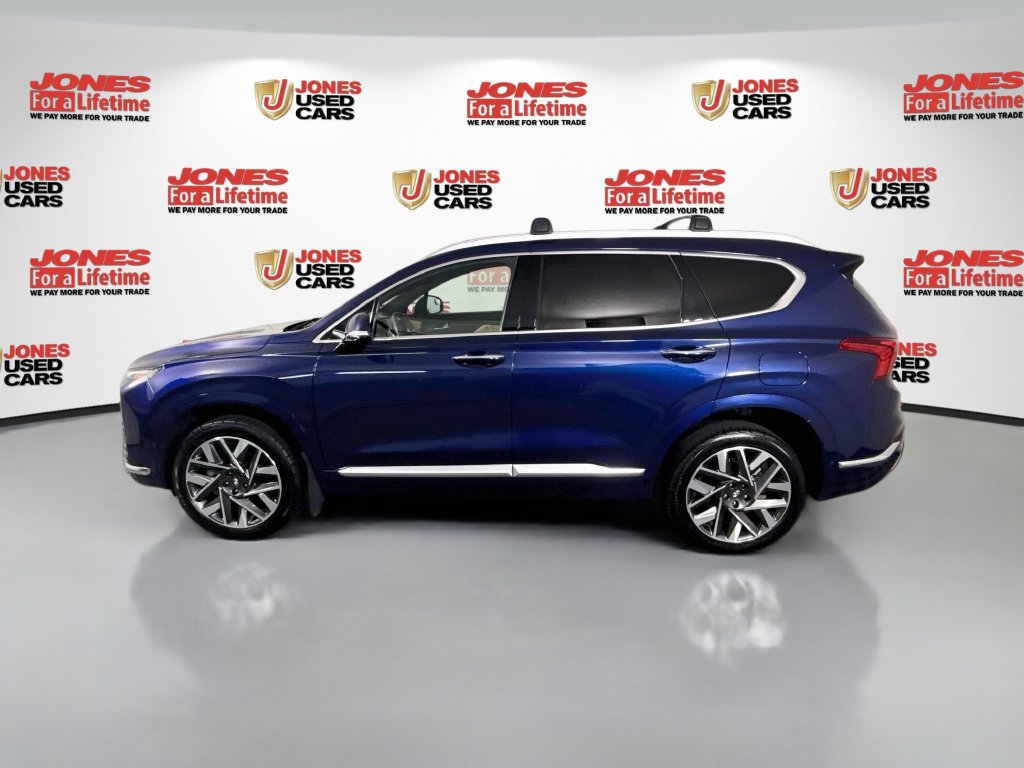 Certified 2023 Hyundai Santa Fe Calligraphy AWD/4WD image 17