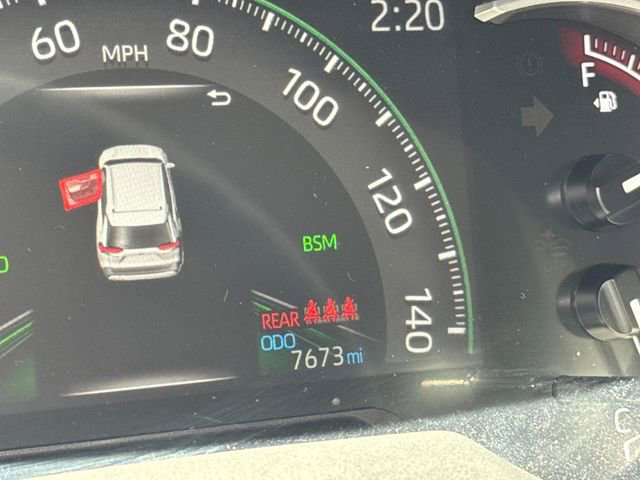Used 2025 Toyota RAV4 XLE FWD image 17