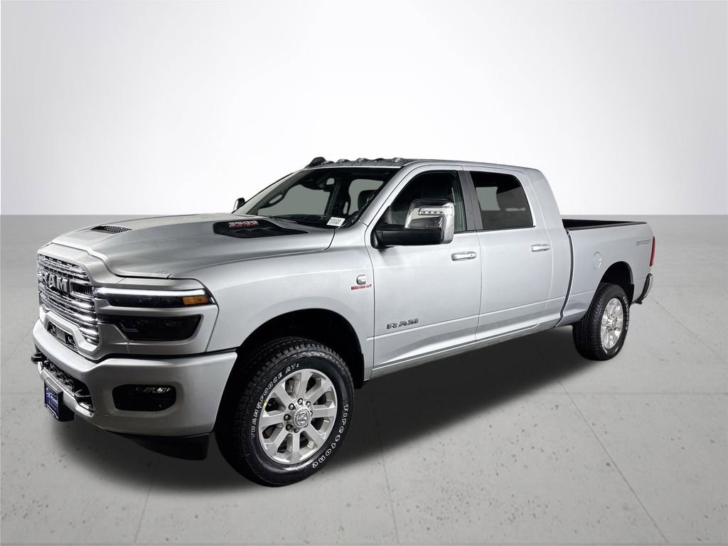 New 2026 RAM 3500 Laramie w/ Sport Appearance Package image 2