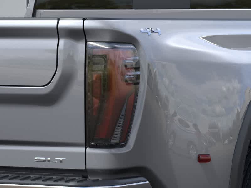 New 2026 GMC Sierra 3500 SLT w/ Texas SLT Premium Package AWD/4WD image 11
