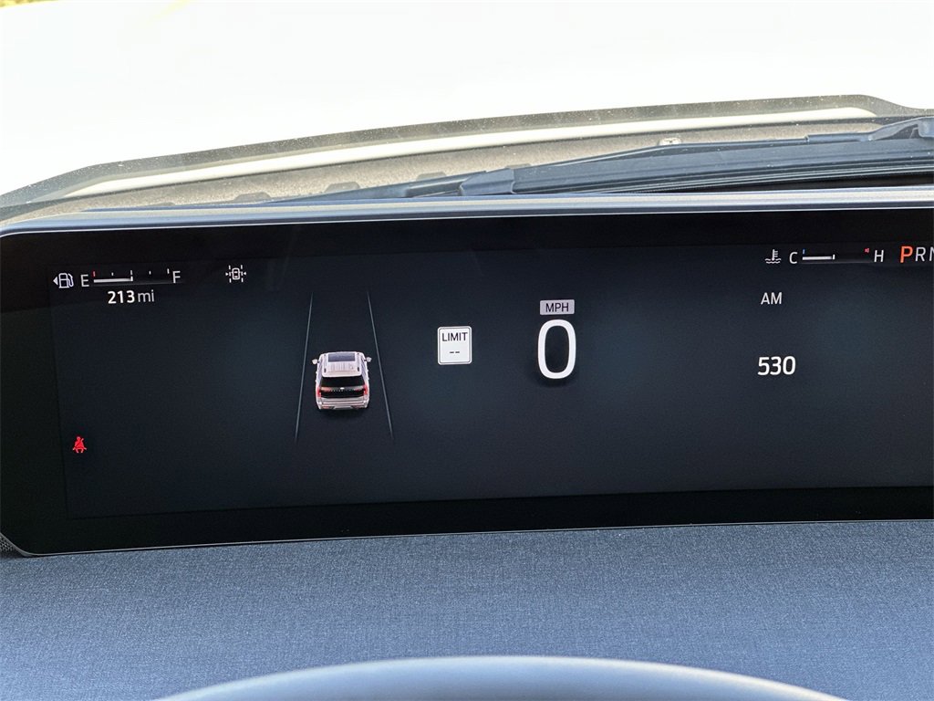 New 2025 Ford Expedition Active image 15
