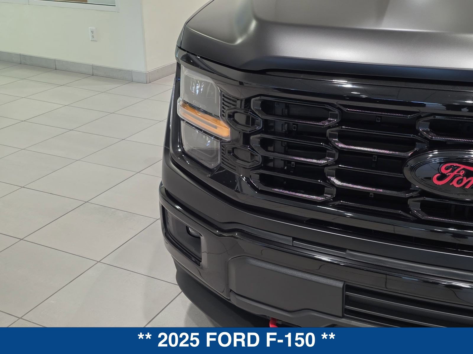 Used 2025 Ford F150 XL w/ Equipment Group 103A High AWD/4WD image 10
