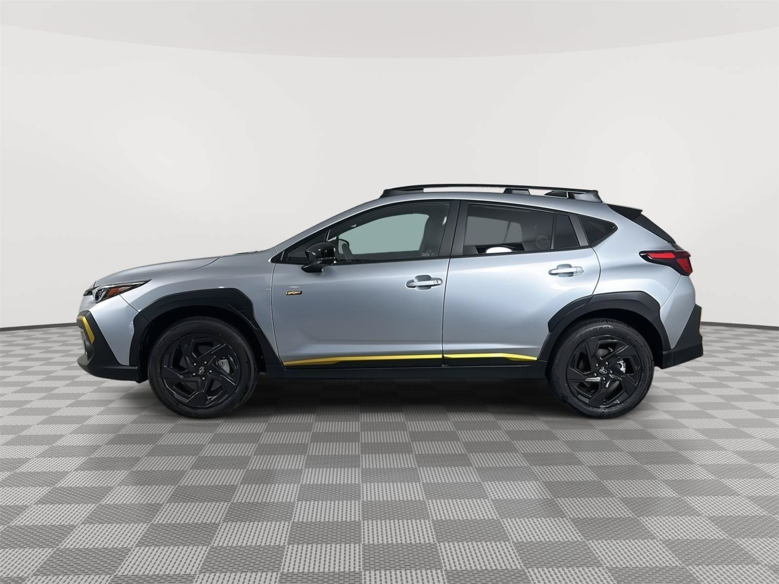 Used 2025 Subaru Crosstrek 2.5i Sport w/ Crosstrek Mirror Package AWD/4WD image 4