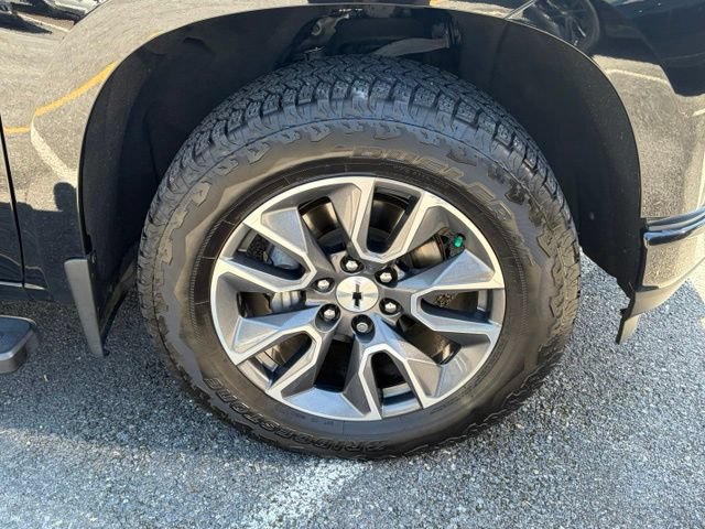 Used 2021 Chevrolet Silverado 1500 RST w/ All Star Edition Plus AWD/4WD image 11