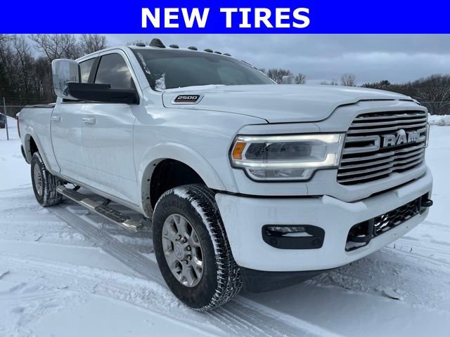 Used 2022 RAM 2500 Laramie image 3