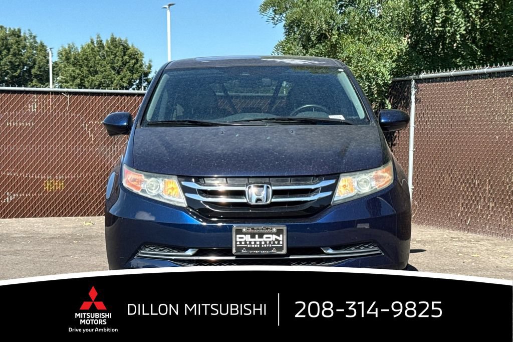 Used 2014 Honda Odyssey EX-L image 12