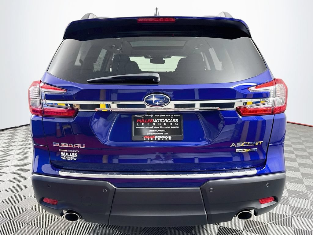 New 2026 Subaru Ascent Limited AWD/4WD image 6