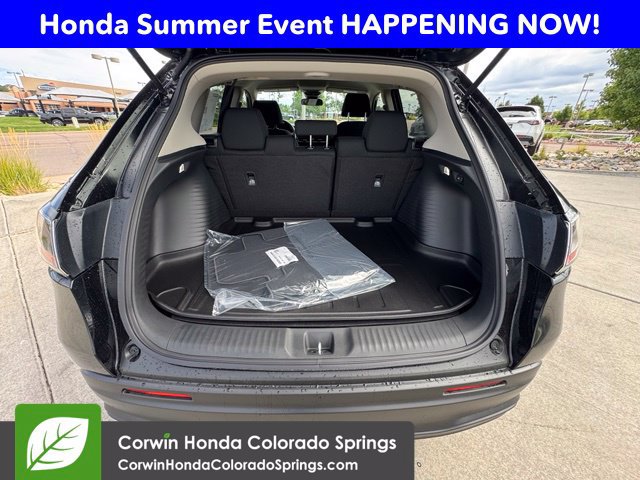 New 2027 Honda HR-V LX image 28