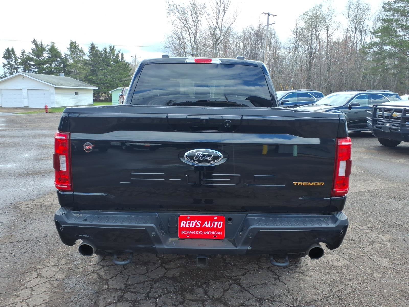 Used 2023 Ford F150 Tremor w/ 360 Degree Camera Package AWD/4WD image 5
