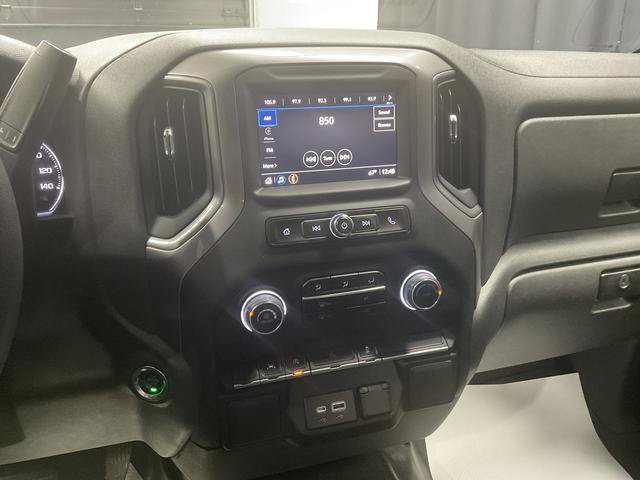 Used 2022 Chevrolet Silverado 1500 W/T w/ WT Value Package AWD/4WD image 20