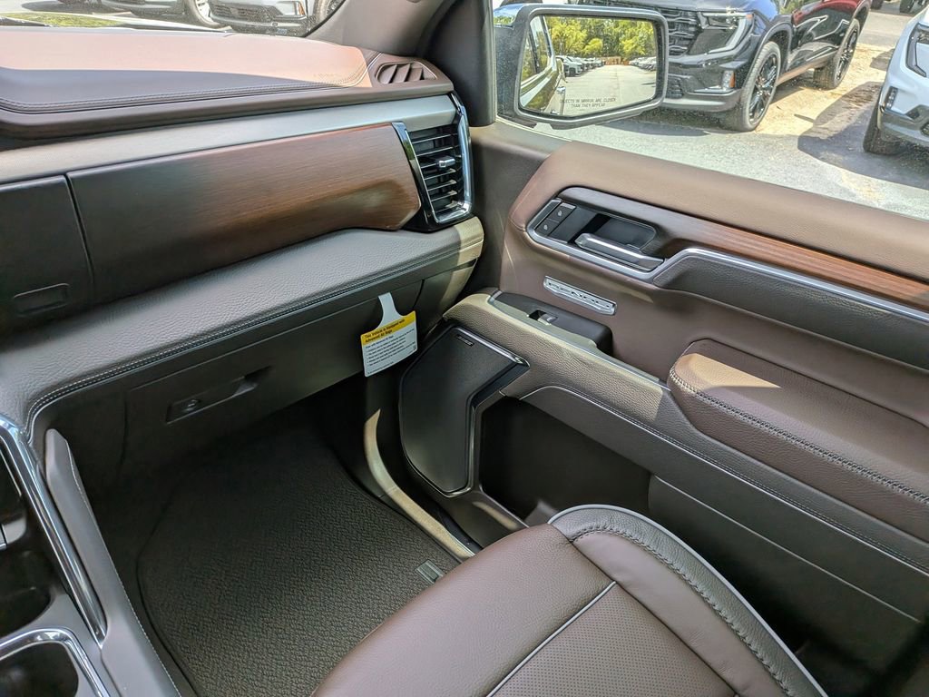 New 2026 GMC Sierra 1500 Denali AWD/4WD image 16