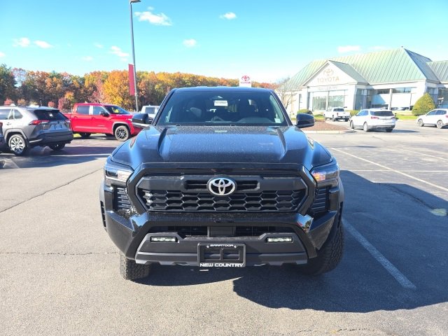 New 2025 Toyota Tacoma TRD Off-Road image 8