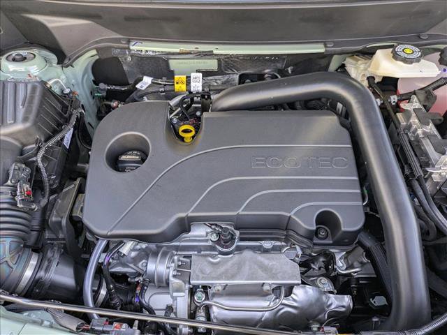New 2026 Chevrolet Equinox ACTIV w/ Convenience Package III image 15