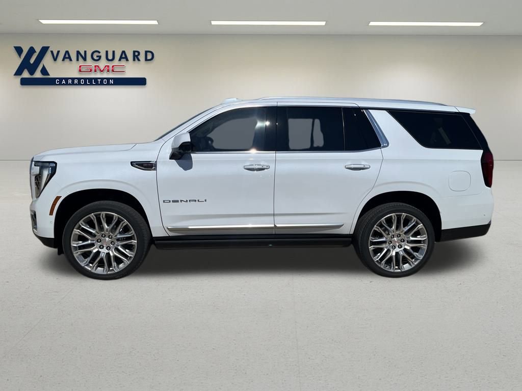 New 2026 GMC Yukon Denali w/ Denali Reserve Package image 2