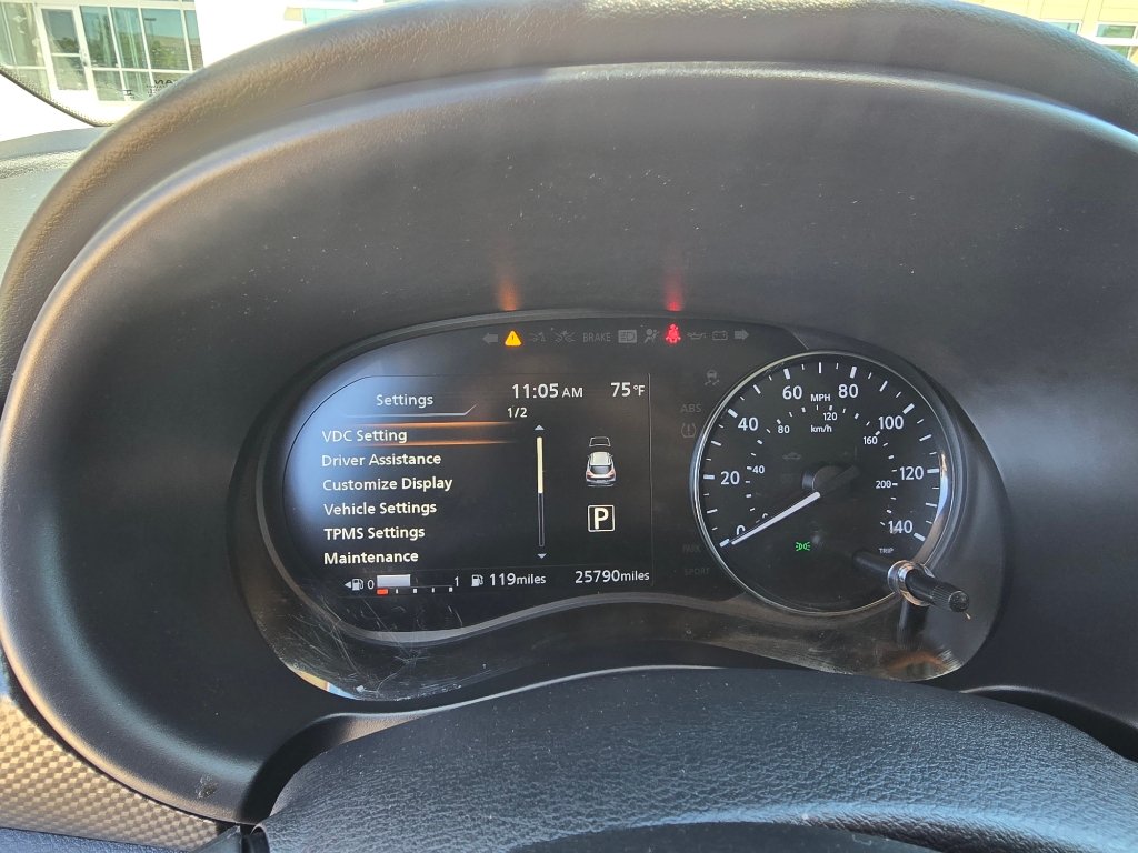 Used 2024 Nissan Kicks SV FWD image 20
