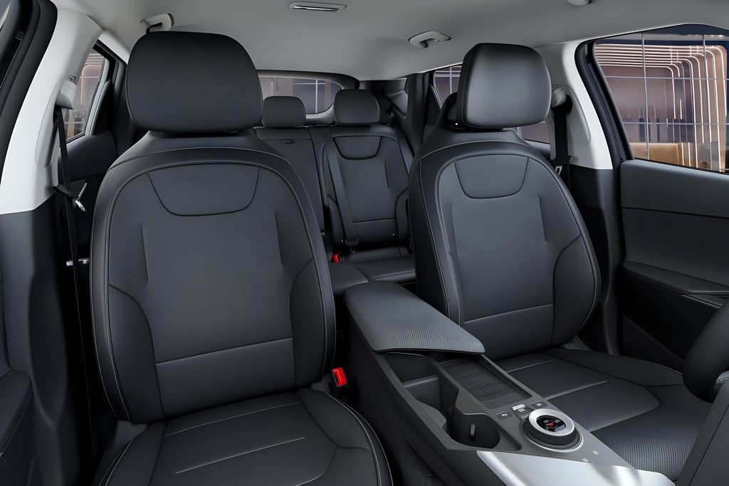 New 2026 Kia EV6 Wind RWD image 17