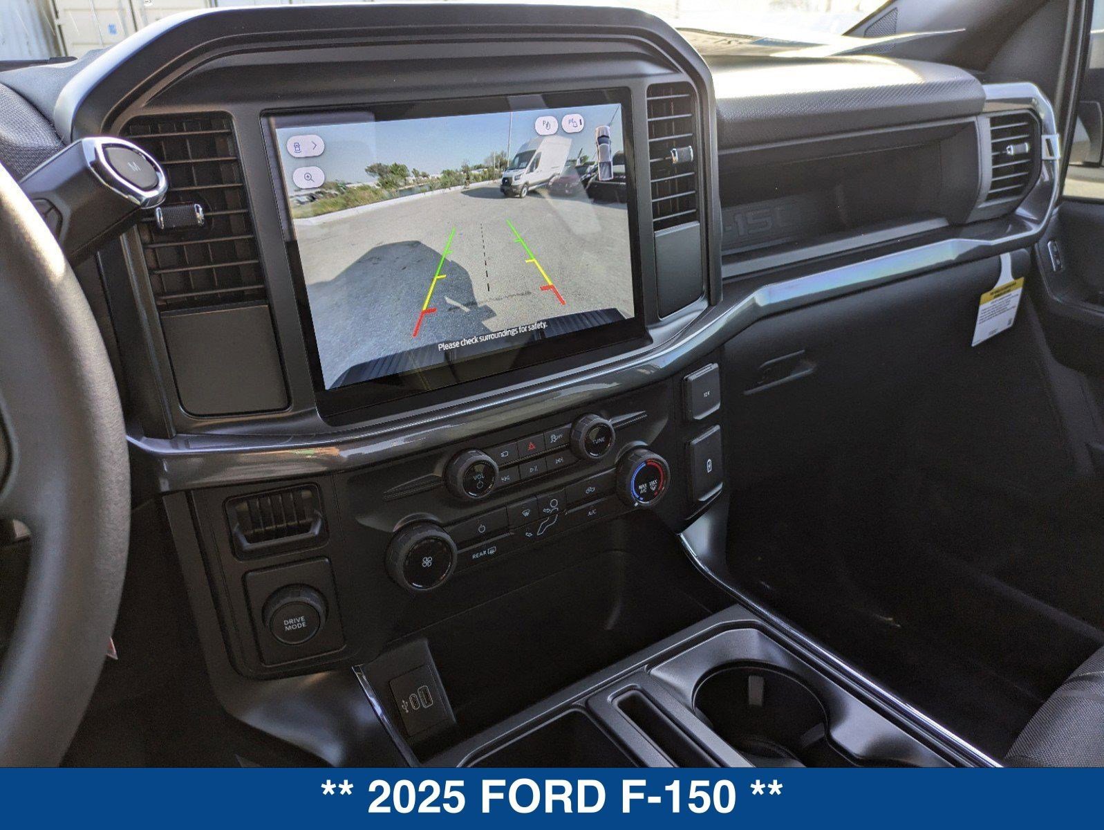 New 2025 Ford F150 STX w/ Equipment Group 200A image 26