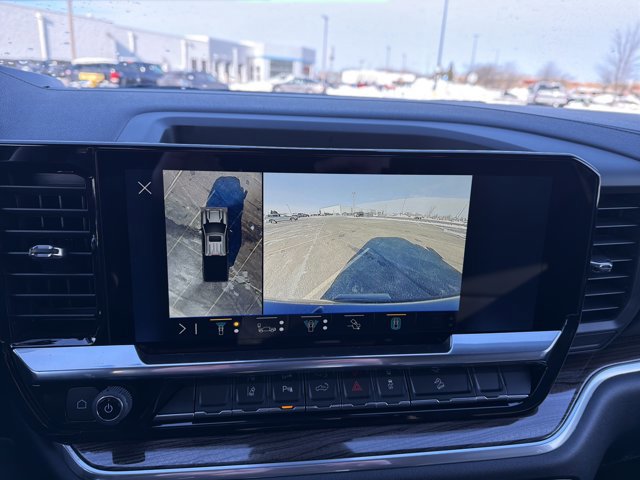 New 2026 Chevrolet Silverado 2500 LT w/ Trail Boss Package image 16