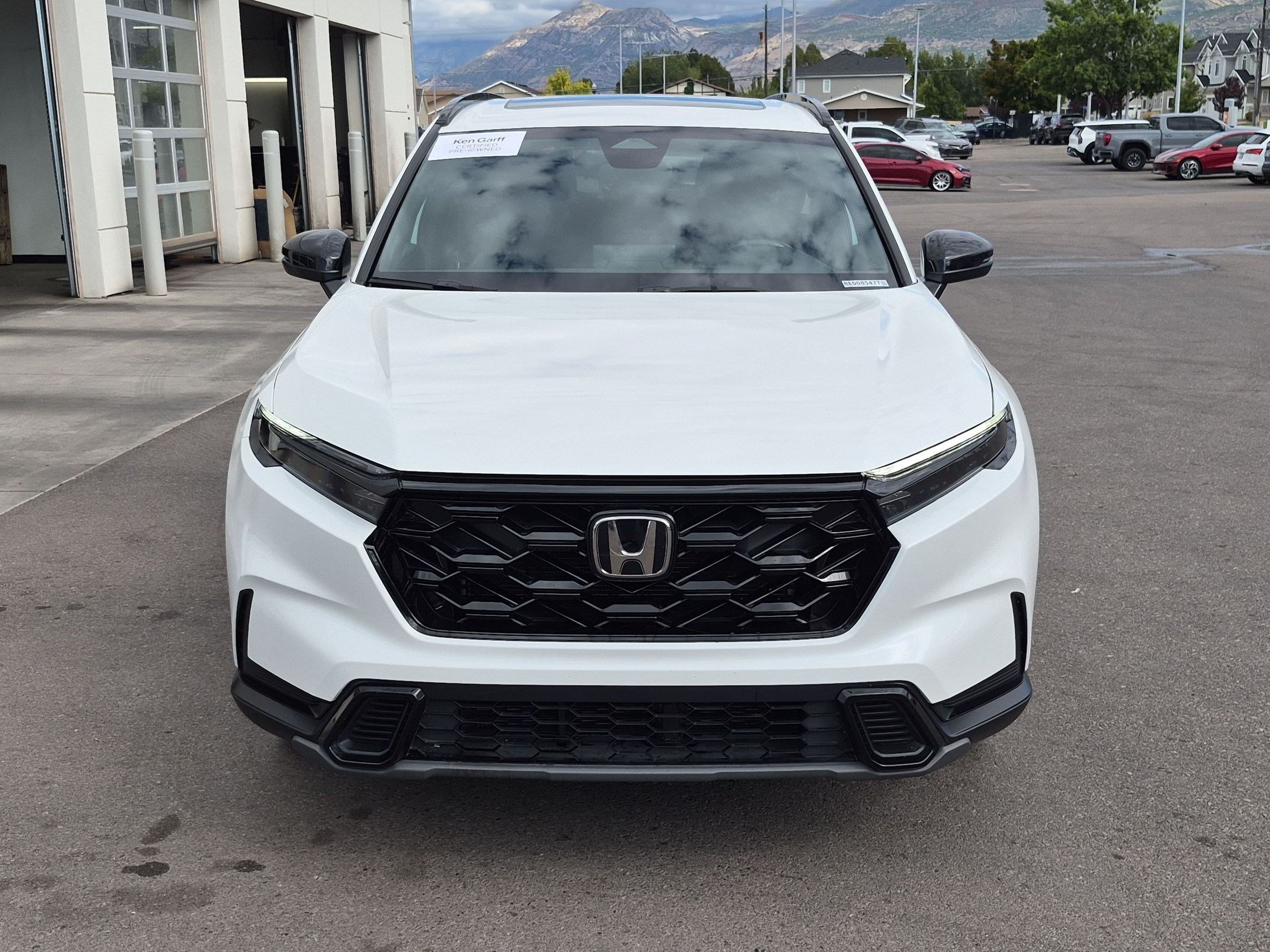 Used 2024 Honda CR-V Sport image 12