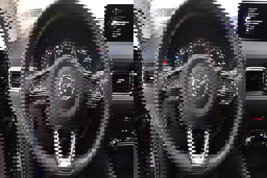 Used 2022 MAZDA CX-5 AWD 2.5 S w/ Premium Package image 17