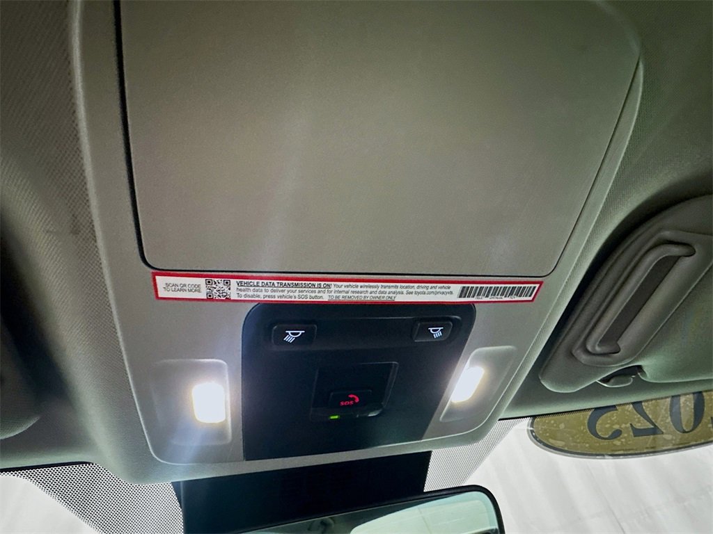 Used 2025 Toyota Camry LE image 20